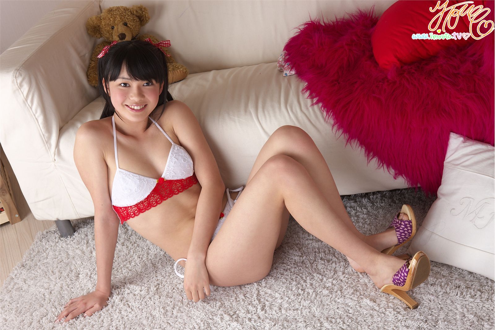 [Imouto.tv] 2013.03.08 山中知惠 Tomoe Yamanaka